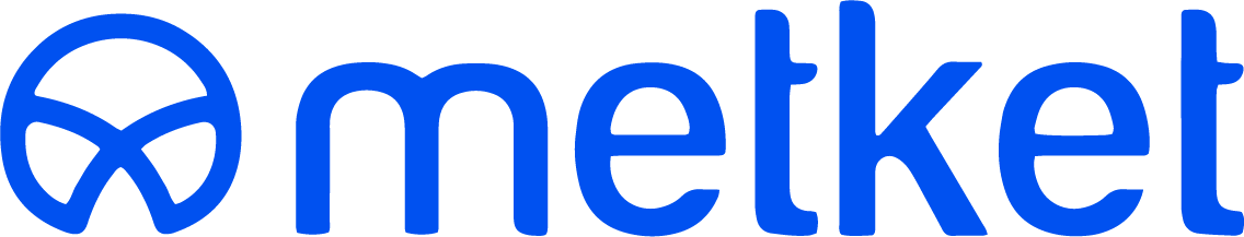 Metket logo