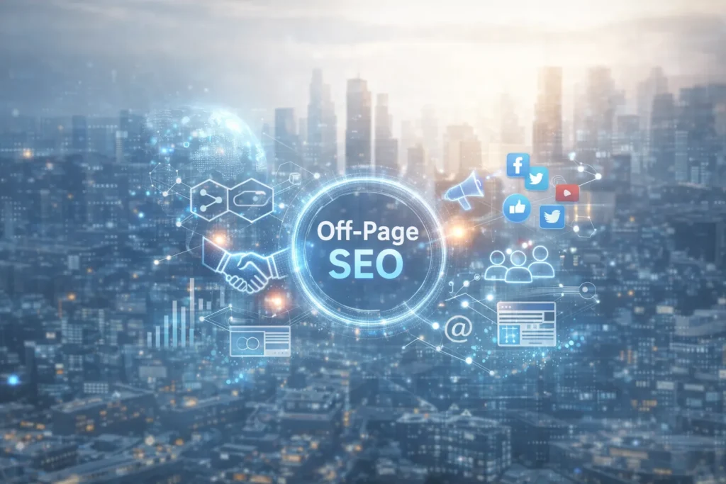 What is Off-Page SEO
