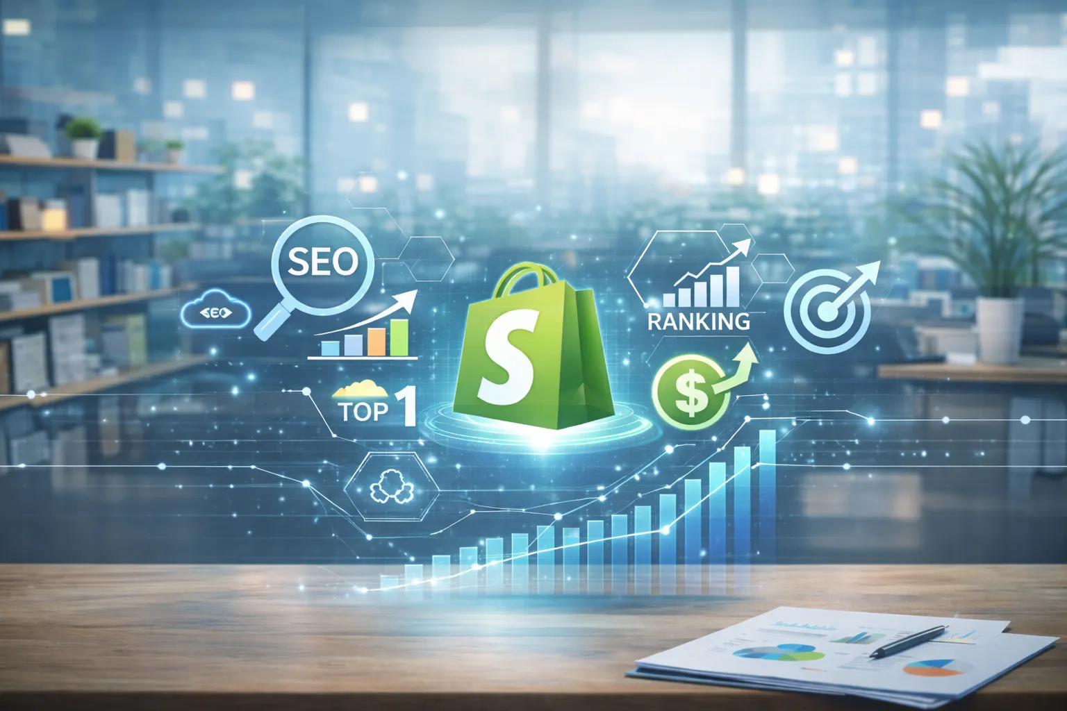 Shopify SEO Guide: SEO for E-commerce Store Optimization