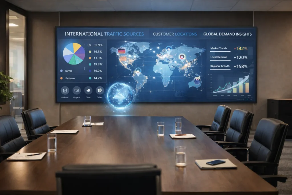 Does my Business Need an International SEO Strategy