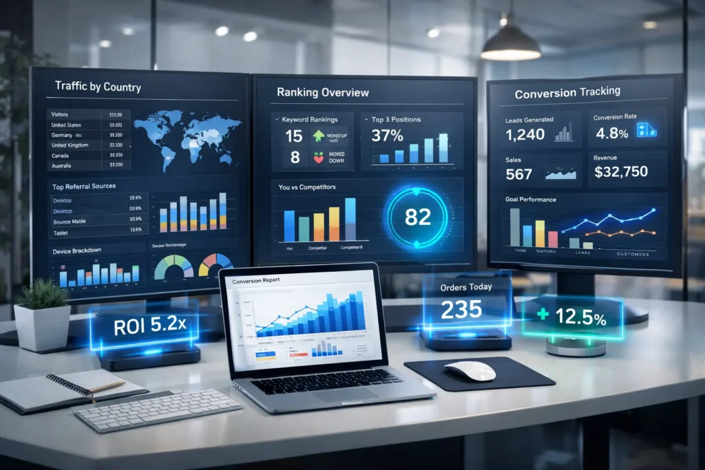 How to Track Your International SEO Performance