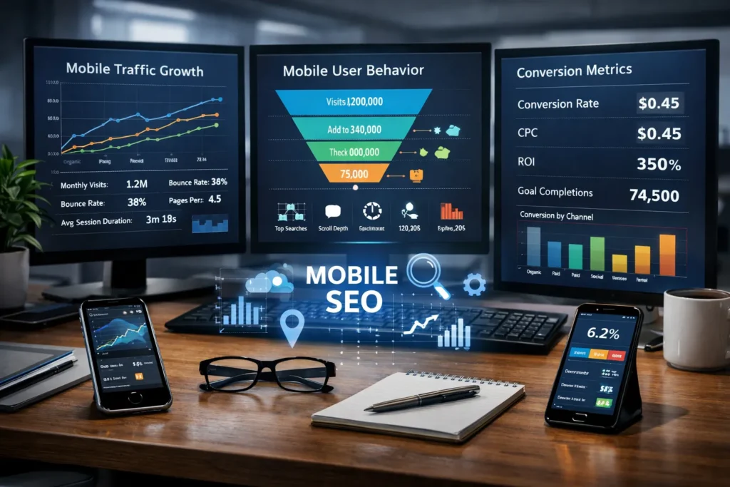 Why Mobile SEO is Important