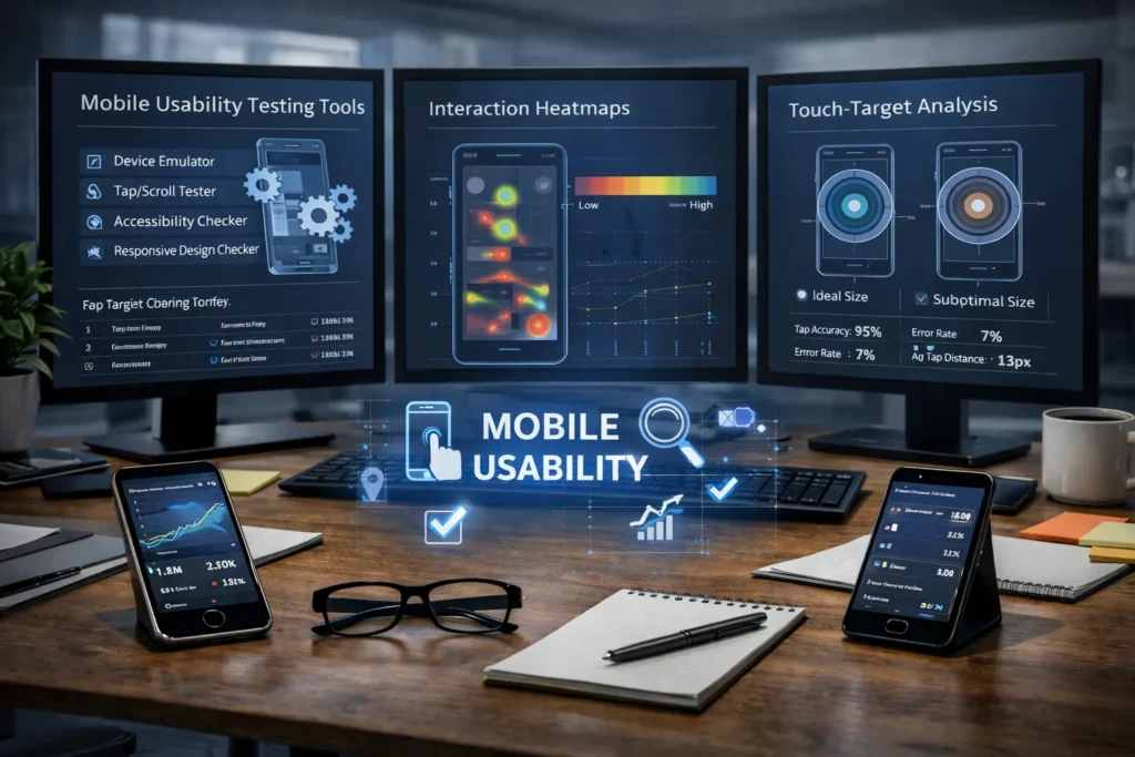 What’s the Best Way to Check My Site’s Mobile Usability