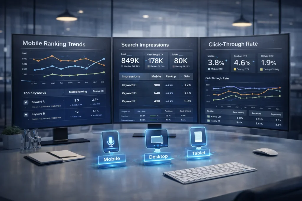 How to See Your Site’s Mobile SEO Performance