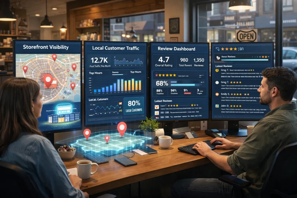 Why Local SEO is Important for Small Businesses