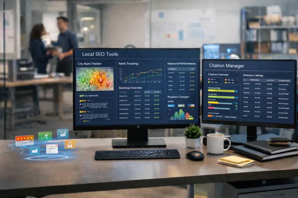 Local SEO Tools