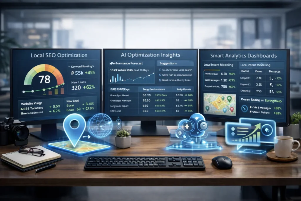 7 Tips For An Effective Local SEO and AIO Strategy