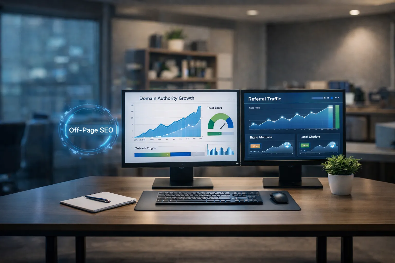 Off-Page SEO Checklist: Boost Ranking with Off-Page SEO