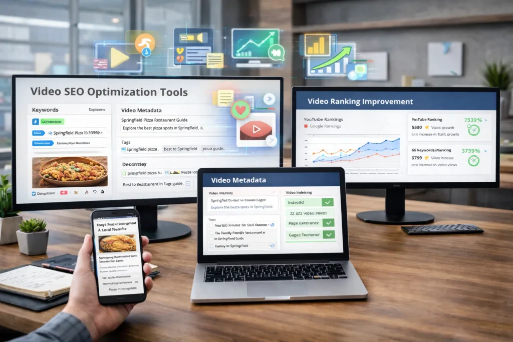 What is Video SEO Optimization