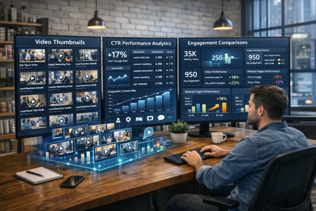 Why Should Provide a High-Quality Video Thumbnail