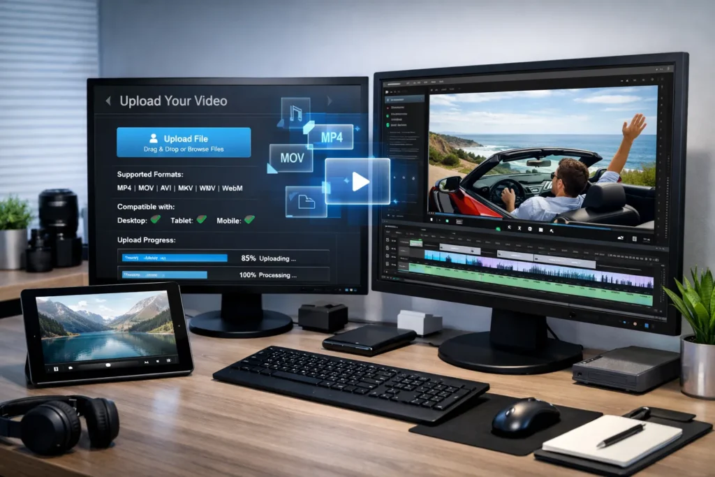 Why Use a Supported Video File Type