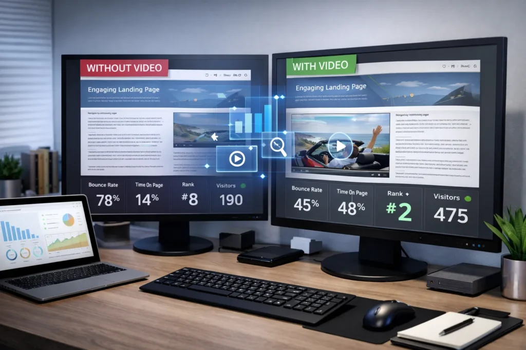 Are Videos Good For SEO