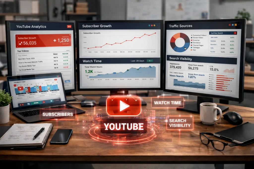 How to Optimize YouTube Videos