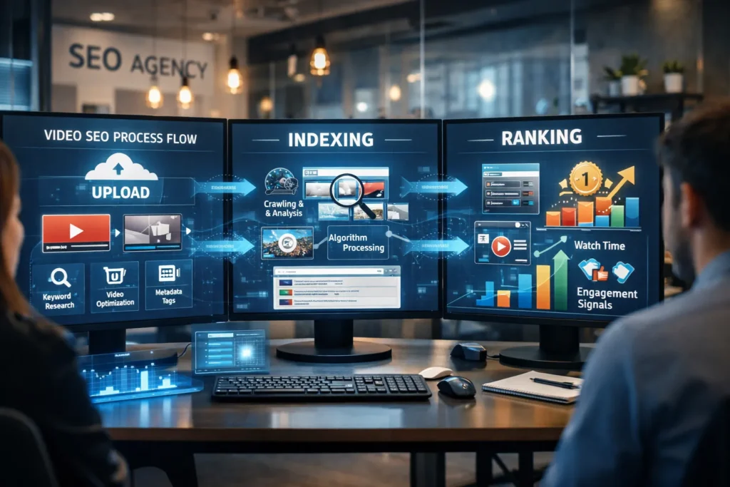 Why is YouTube video SEO important