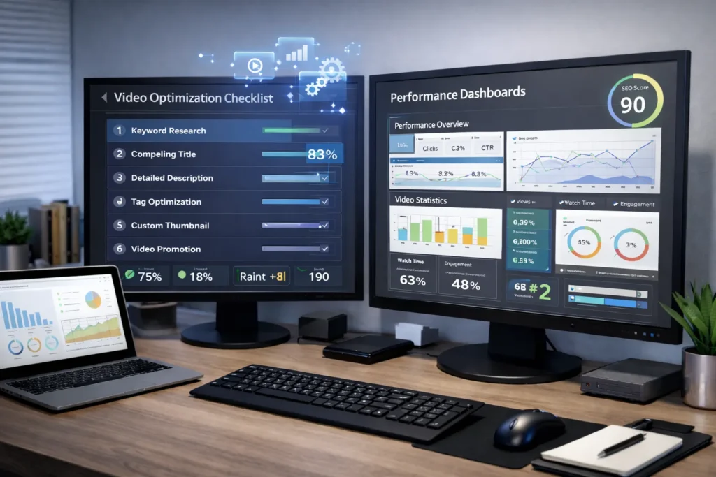 How to optimize your video in 8 steps