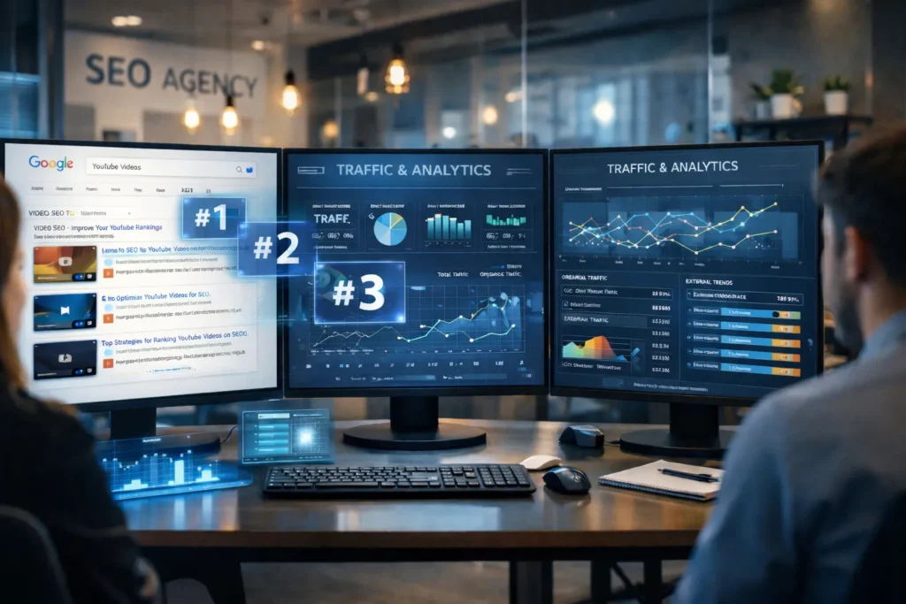 How to Rank YouTube Videos in Google