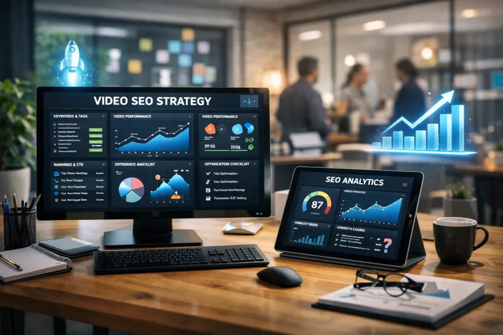 Video SEO Tips to Help Your Videos Rank