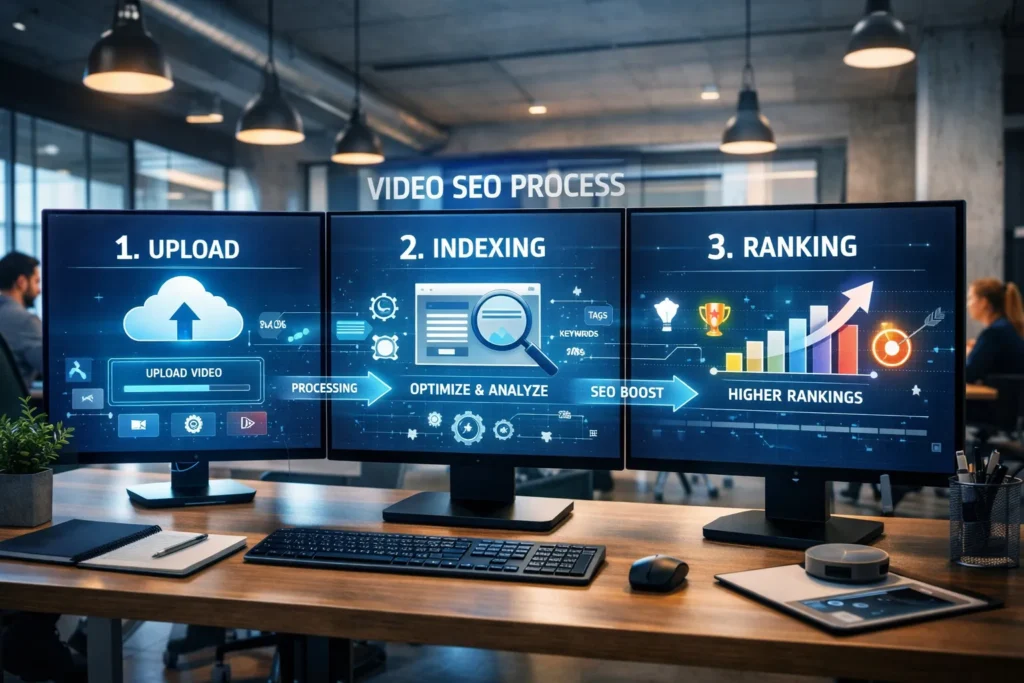 How Does Video SEO Work