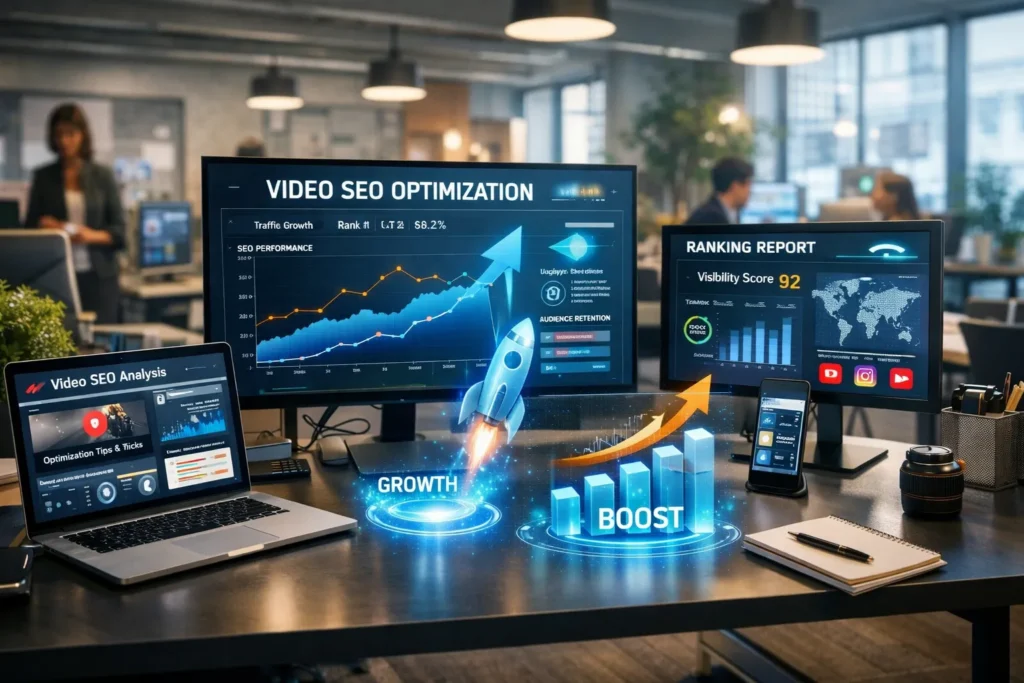 Ways To Boost Your Video Search Engine Optimization