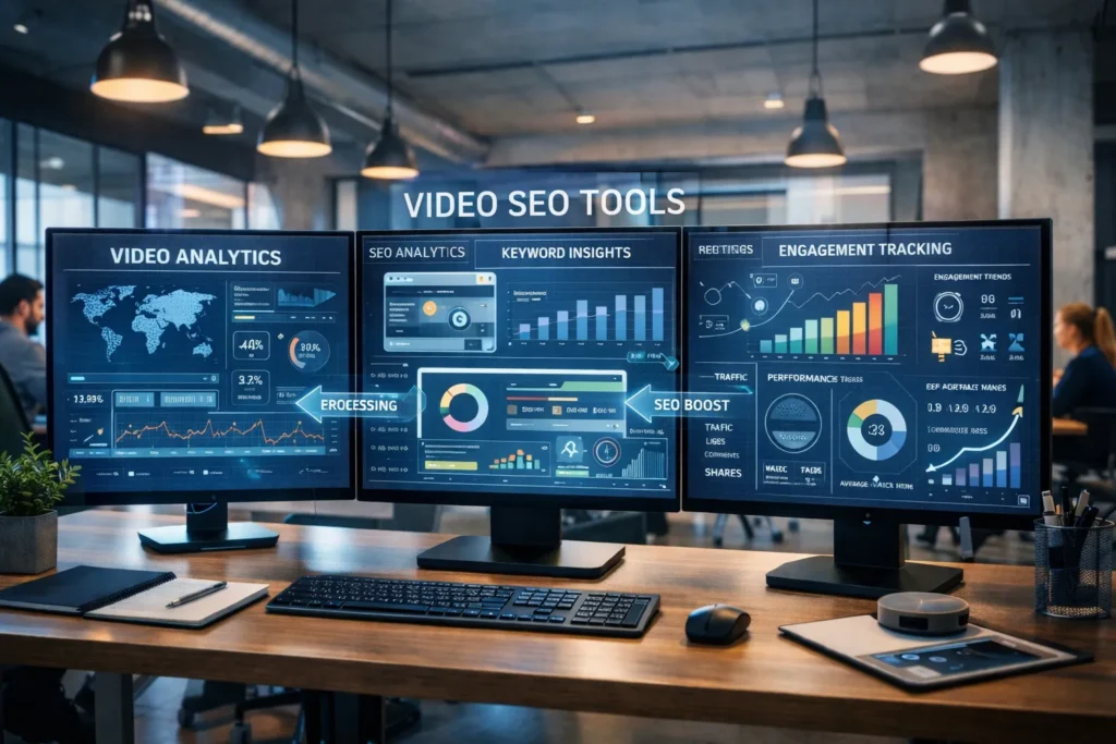 The Best Tools for SEO Video Marketing