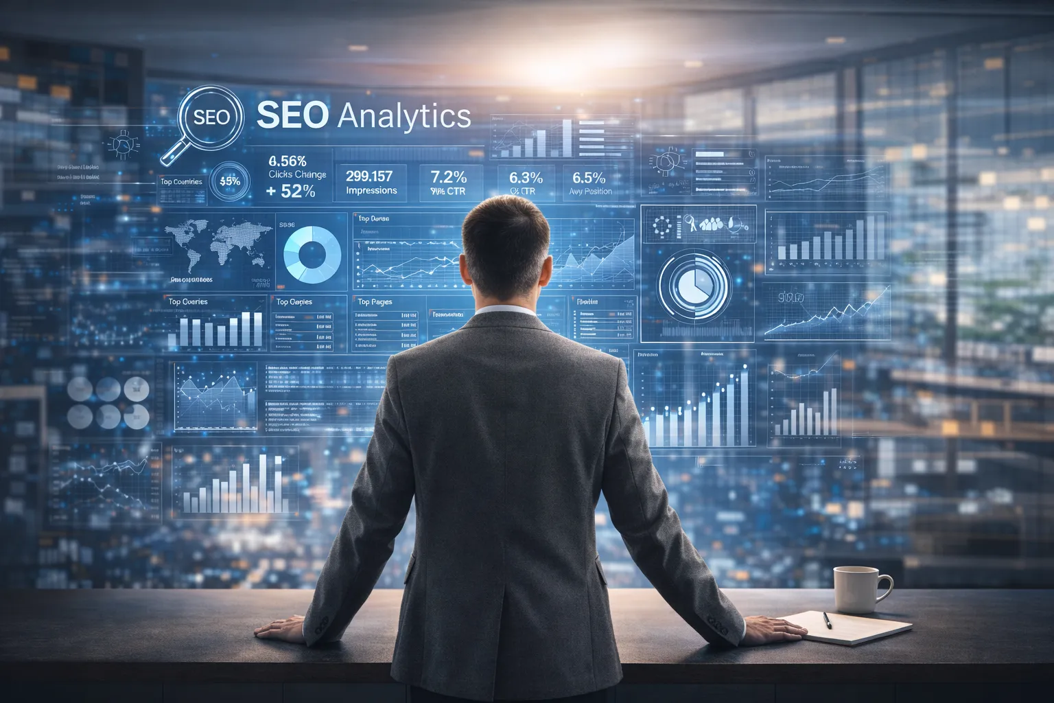 A Step-by-Step Guide to Using SEO analytics Data & Tools