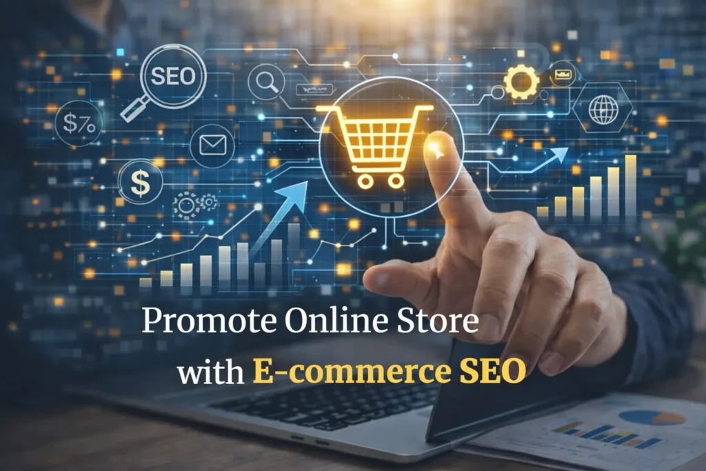 Promote online store with SEO AND zero budget