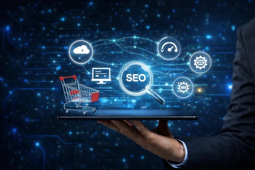 Technical SEO Essentials for eCommerce Stores