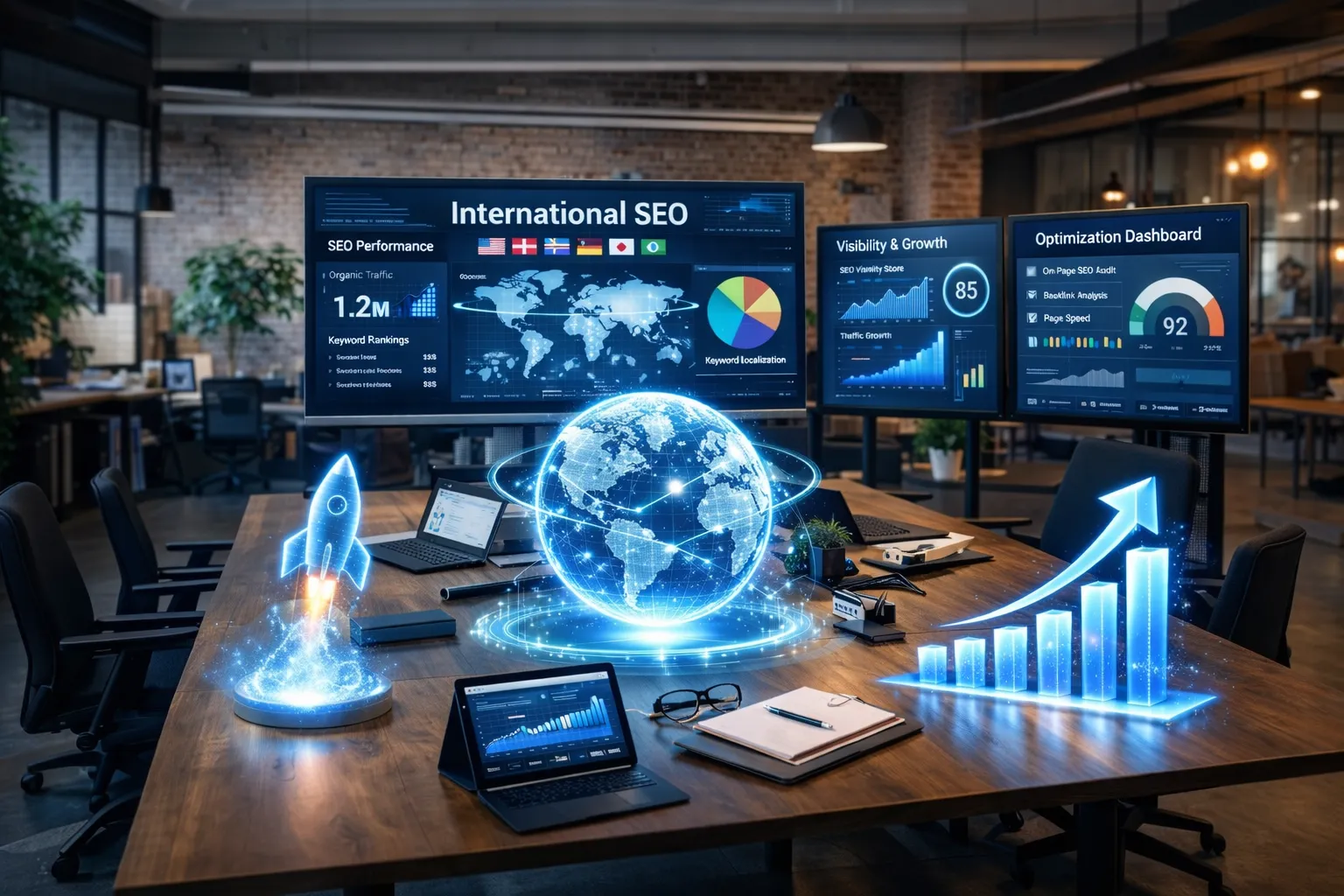 International SEO: Optimize Your Website for a Global Audience