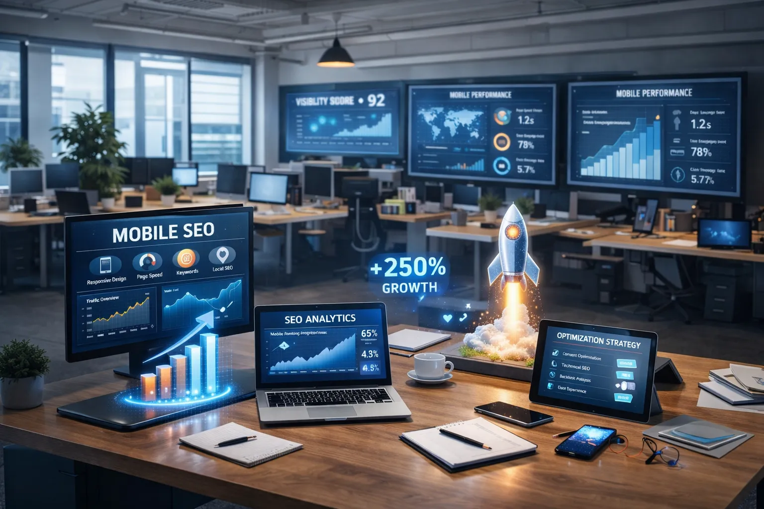 Mobile SEO: The Complete Guide To Optimization & Best Practices