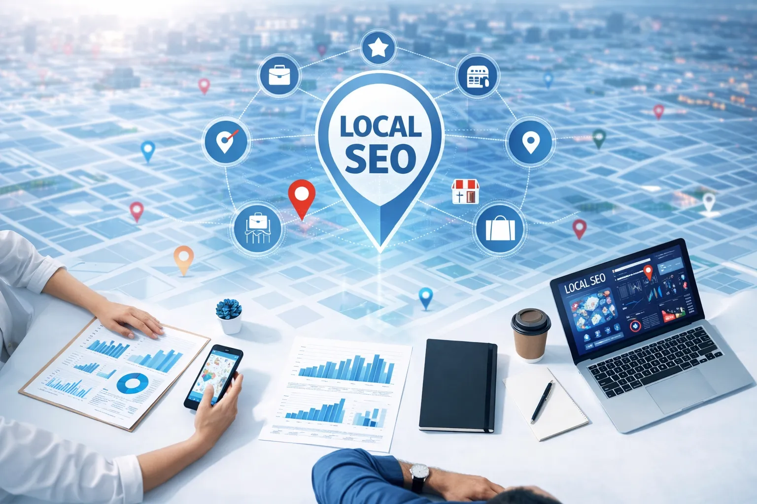 Guide to local SEO: Local SEO for Small Business Strategies