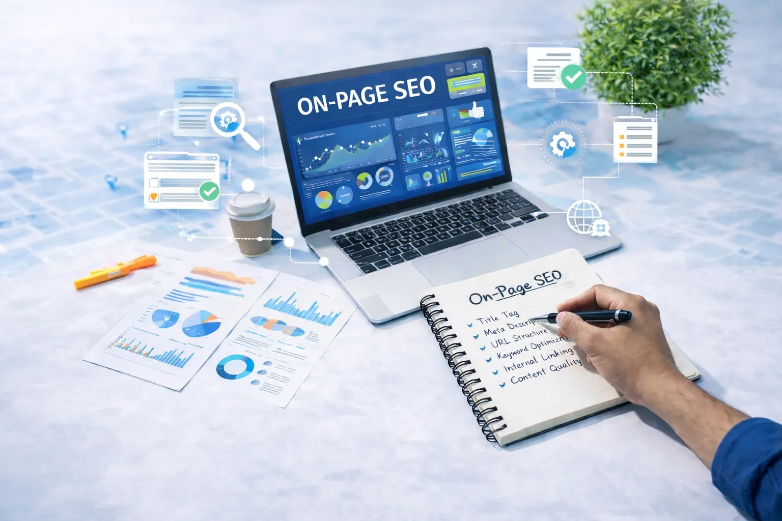 On-Page SEO Optimization: Techniques to Optimize in 2025