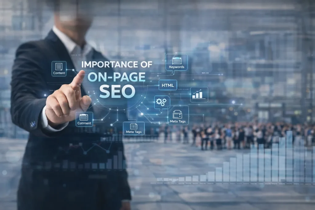 Importance of On-Page SEO