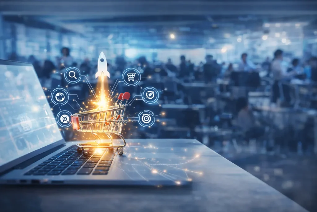 On-Page SEO works differently for eCommerce Websites