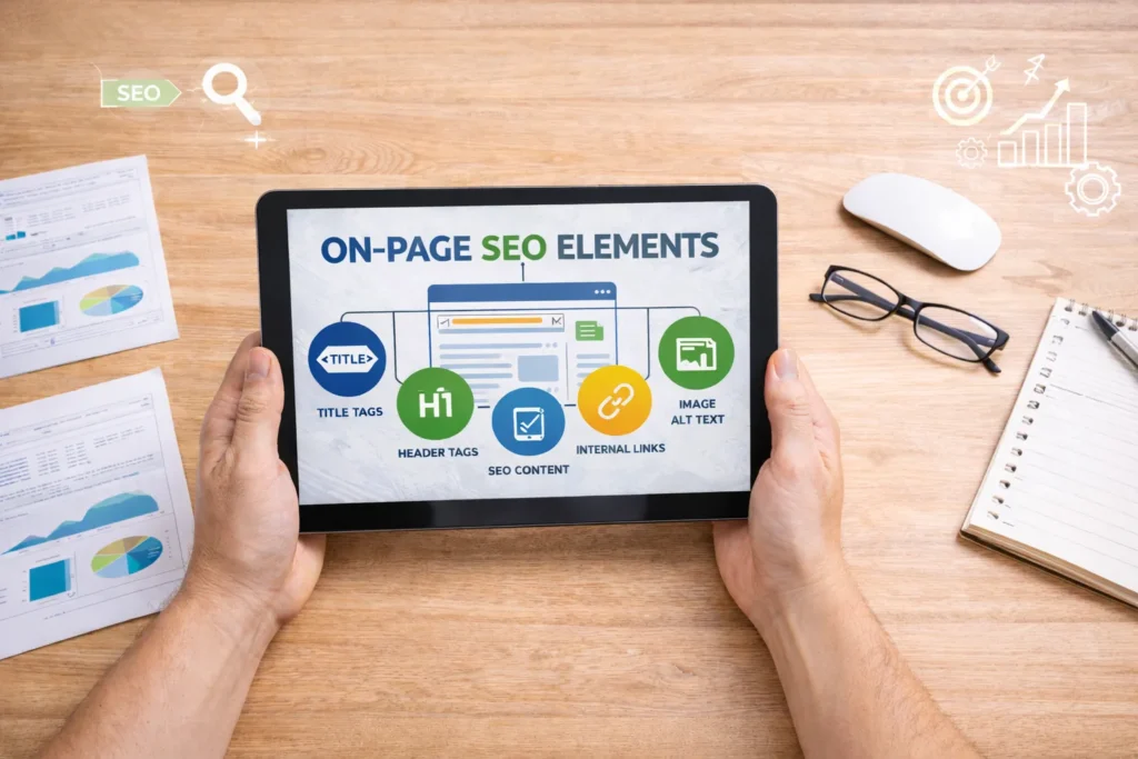 On-Page SEO Elements