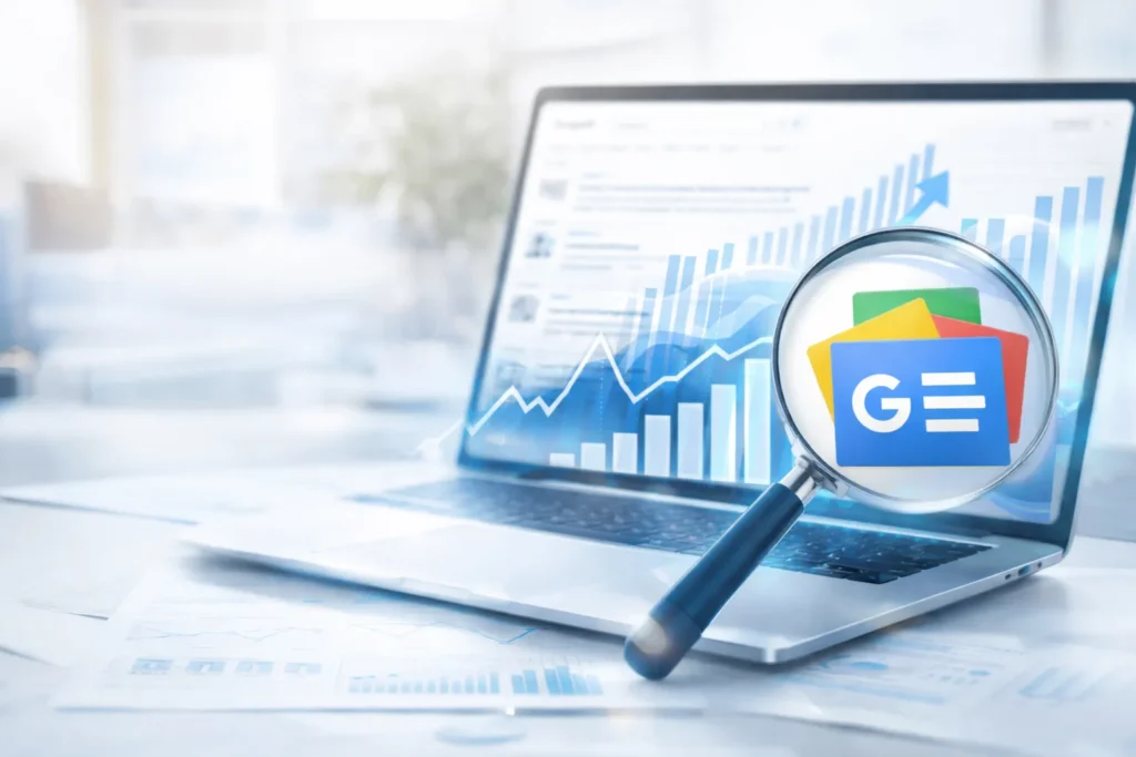 Importance of SEO for Google News Publishers
