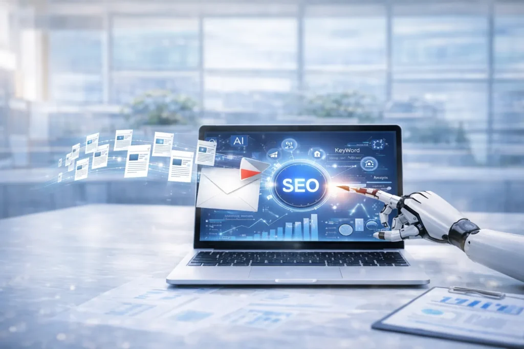 Upgrade Your SEO Tools with a More Smarter System