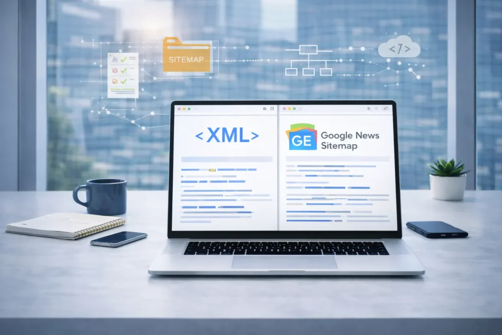 Utilize XML and Google News Sitemaps Effectively