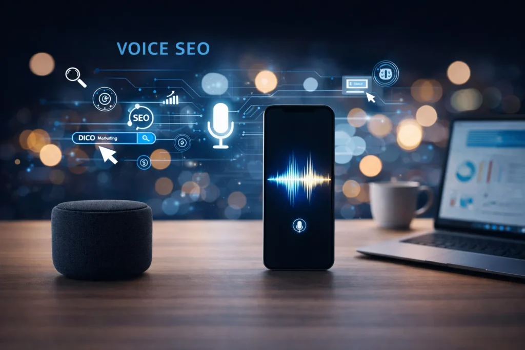 Voice SEO