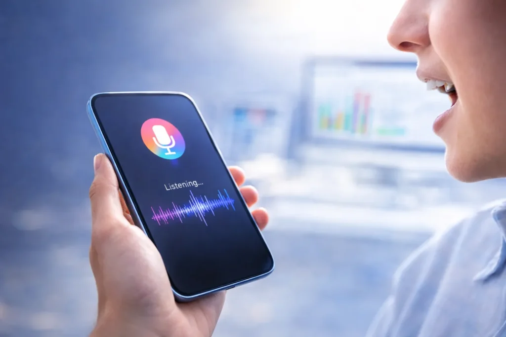 How to do Voice Search SEO