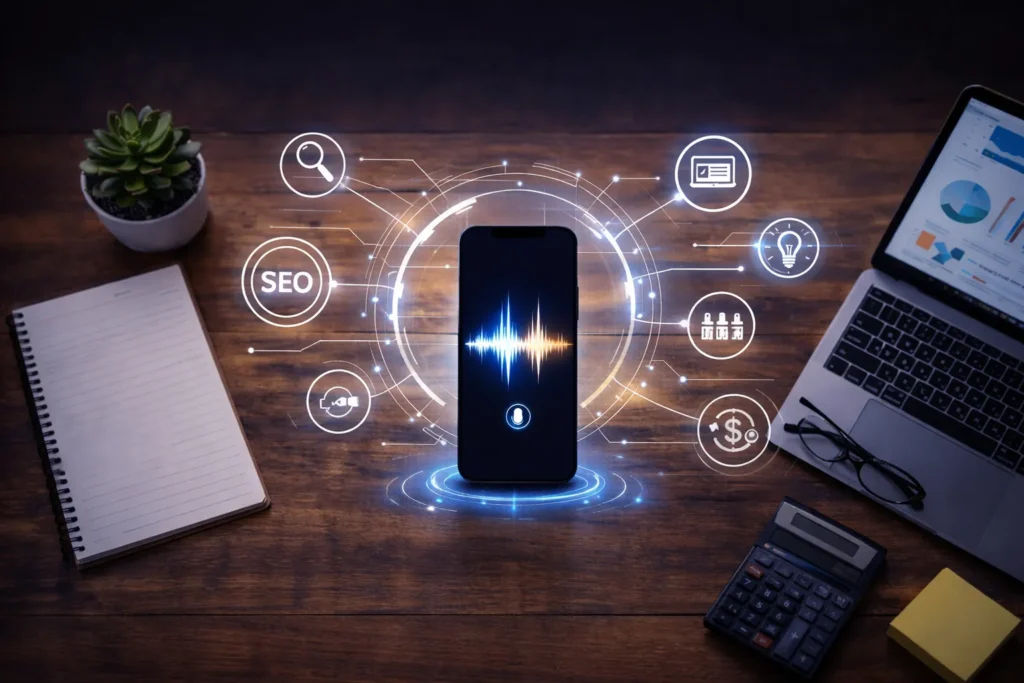 Optimizing for Voice Search