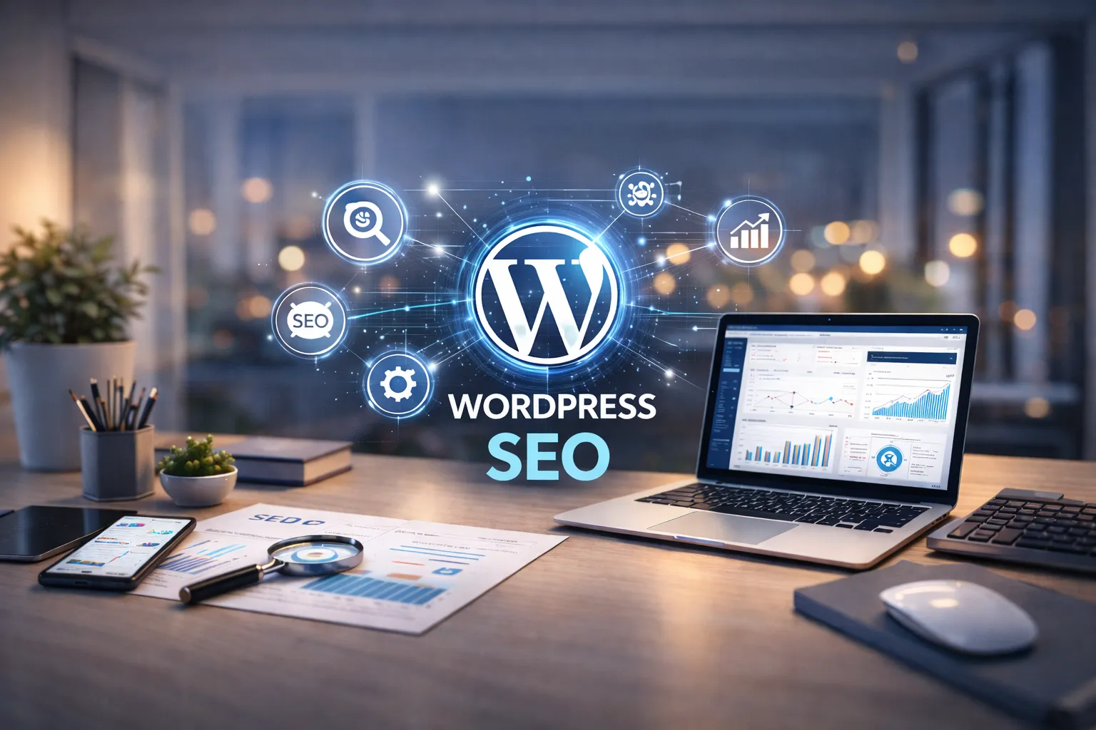 Improve WordPress Site's SEO With13 Best WordPress Plugins
