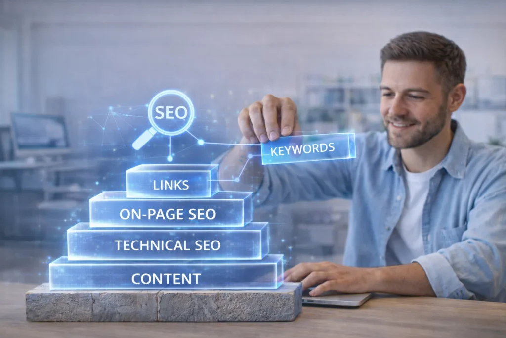 Build a Strong SEO Foundation