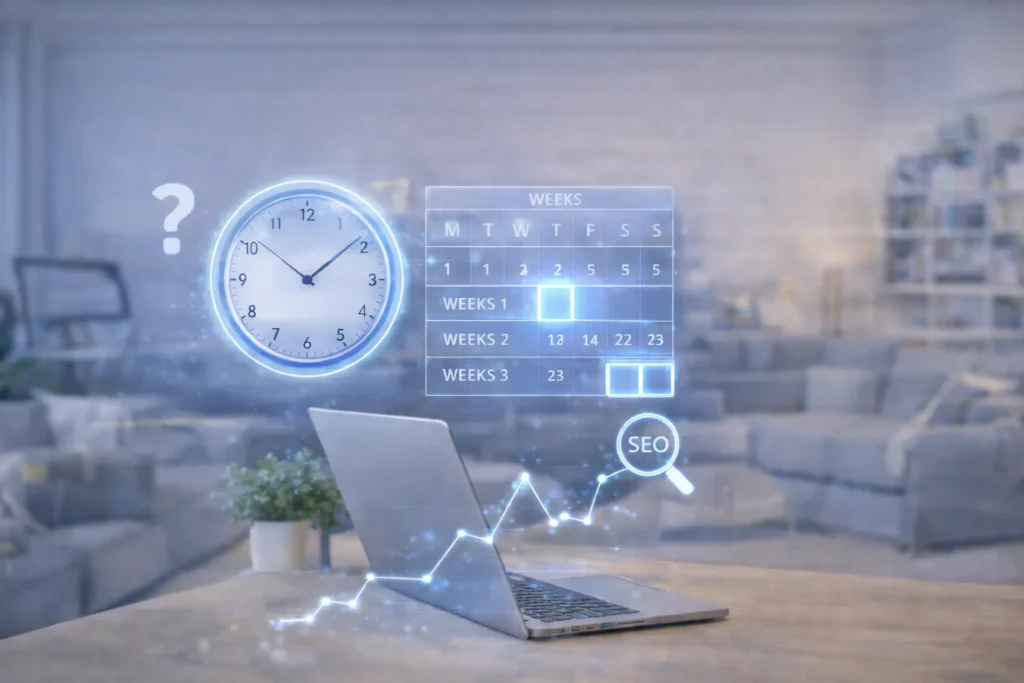 Notice Changes in Search Results