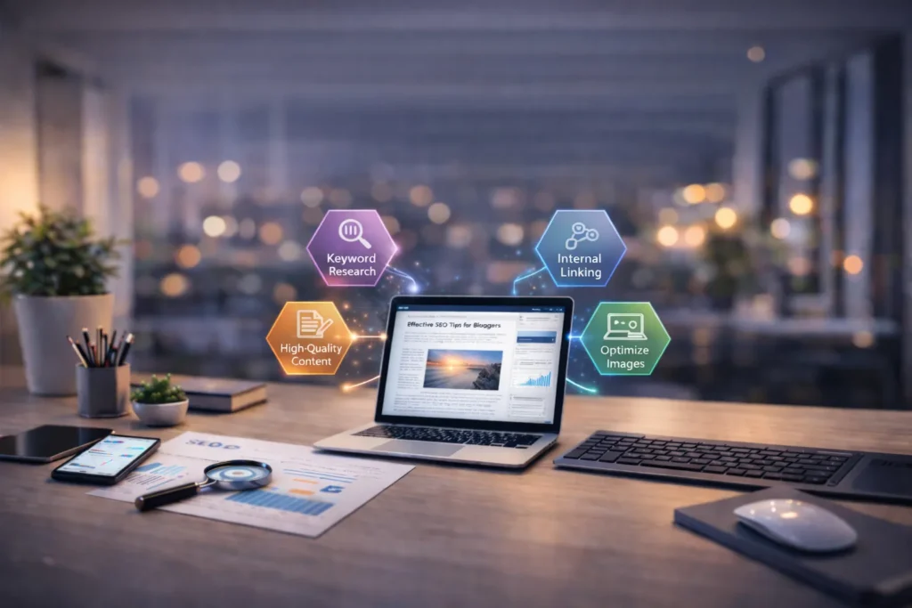 How to Improve SEO for Blogs