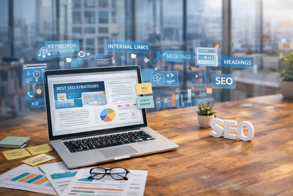 What Makes a Blog Good for SEO