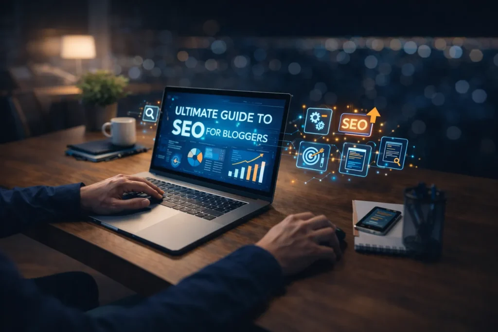 Ultimate Guide to SEO for Bloggers