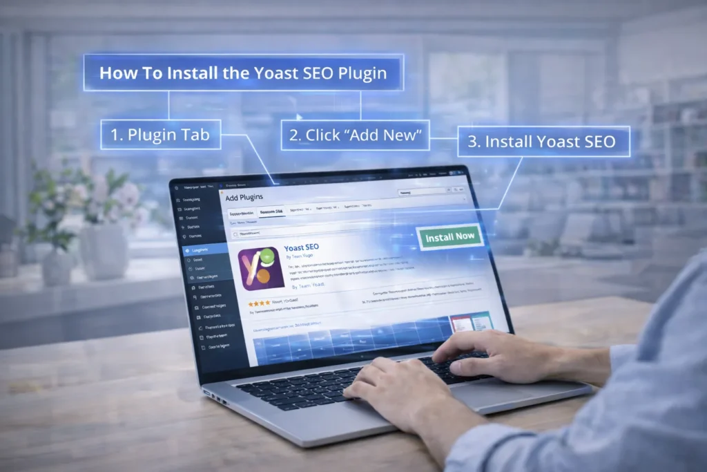 How To Install the Yoast SEO plugin