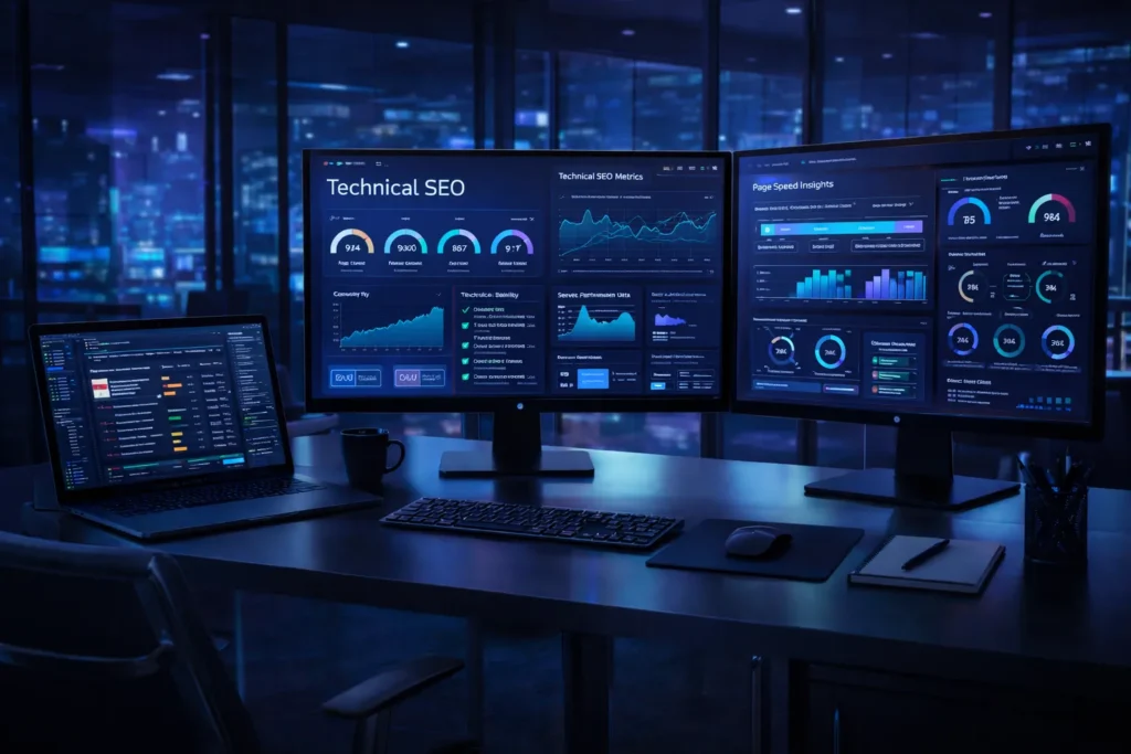 What Are the Advanced Technical SEO Techniques