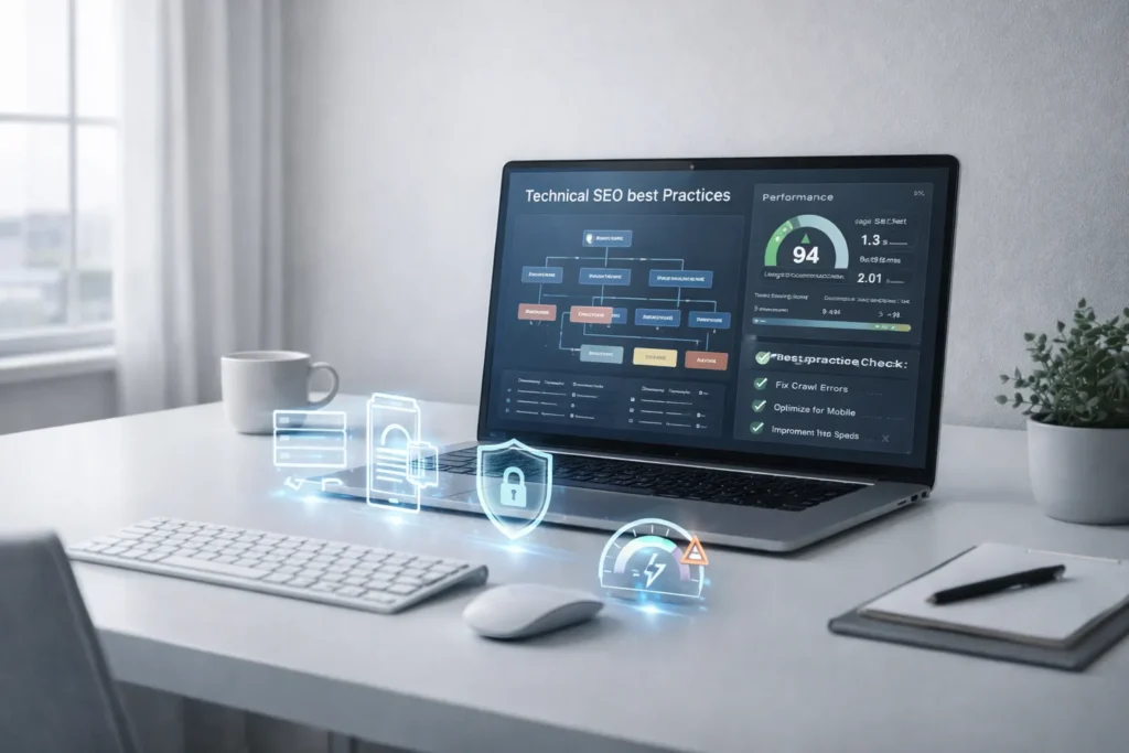Technical SEO Best Practices