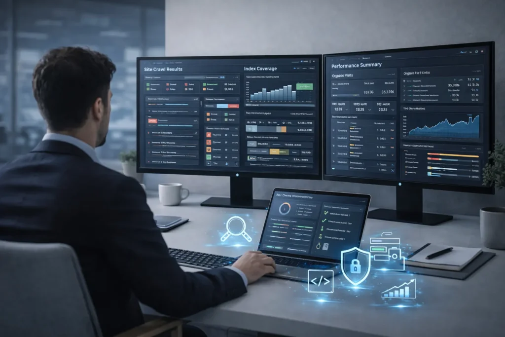 How to Conduct a Technical SEO Site Audit